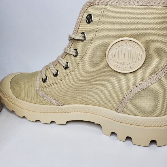 Palladium Pampa Hi Boots NEW! - Picture 6 of 12